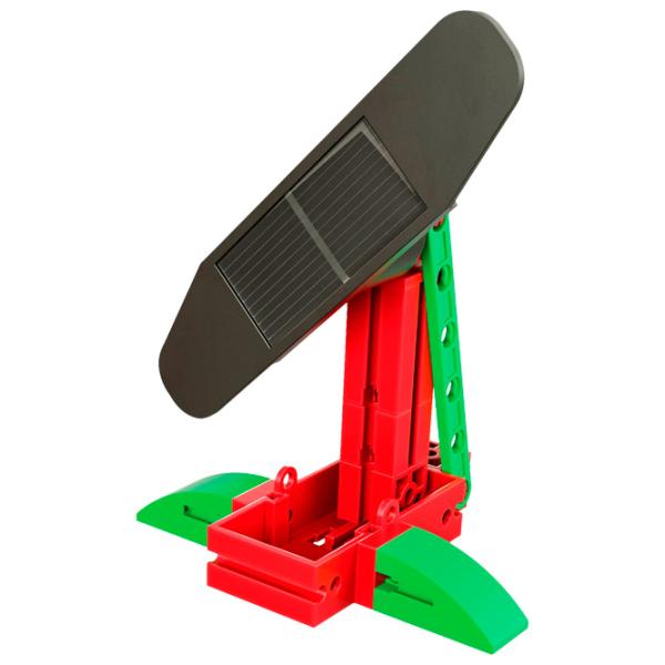 Constructor FischerTechnik Solar Transport/ Multicolor photo 4