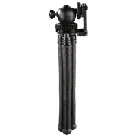 Trepied Hama Mini Flexpro 3 in 1 (00004605) Foto, video/ Black photo 2
