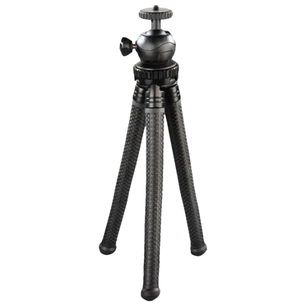 Трипод Hama Mini Flexpro 3 in 1 (00004605) Фото, видео/ Черный photo 3