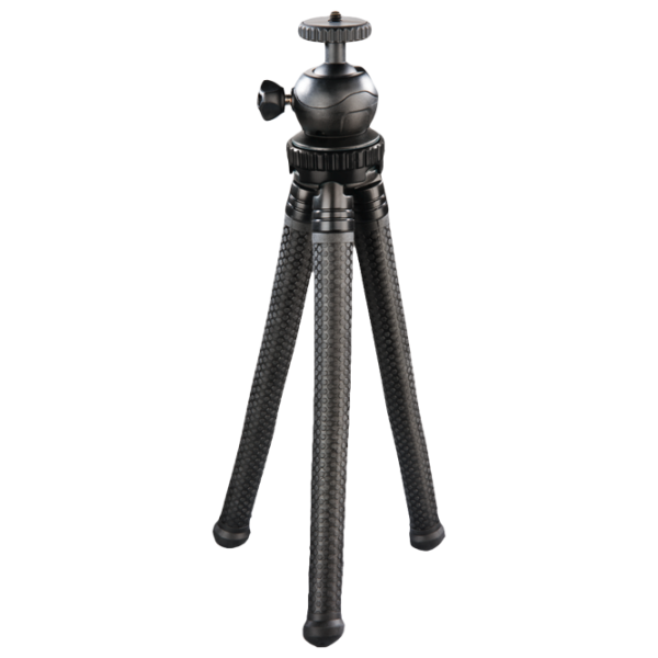 Трипод Hama Mini Flexpro 3 in 1 (00004605) Фото, видео/ Черный photo 3