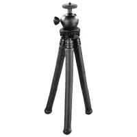 Trepied Hama Mini Flexpro 3 in 1 (00004605) Foto, video/ Black photo 3