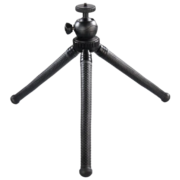 Трипод Hama Mini Flexpro 3 in 1 (00004605) Фото, видео/ Черный photo 4