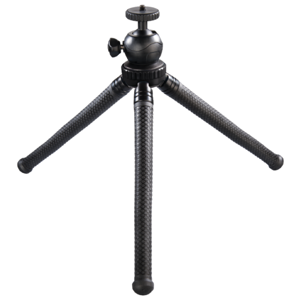 Трипод Hama Mini Flexpro 3 in 1 (00004605) Фото, видео/ Черный photo 4