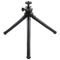 Trepied Hama Mini Flexpro 3 in 1 (00004605) Foto, video/ Black photo 4