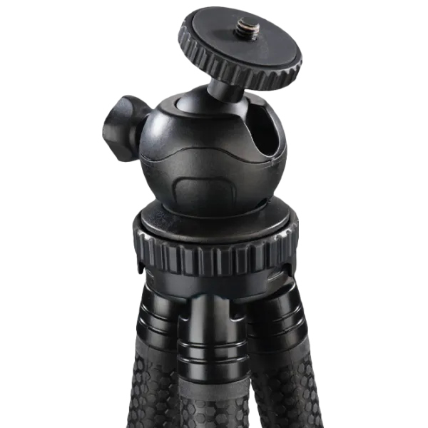 Трипод Hama Mini Flexpro 3 in 1 (00004605) Фото, видео/ Черный photo 5