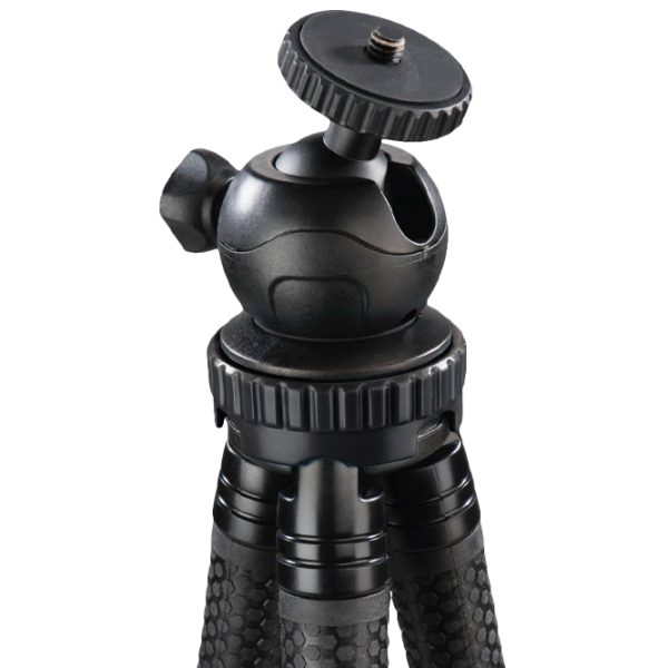 Трипод Hama Mini Flexpro 3 in 1 (00004605) Фото, видео/ Черный photo 5