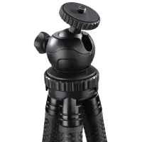 Trepied Hama Mini Flexpro 3 in 1 (00004605) Foto, video/ Black photo 5