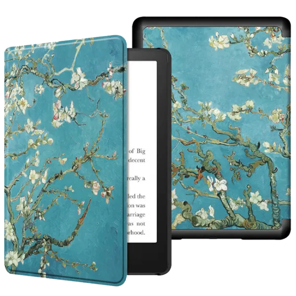 Чехол для электронной книги Amazon Kindle Paperwhite B09MQ4H59W 6"/ Blue photo 2