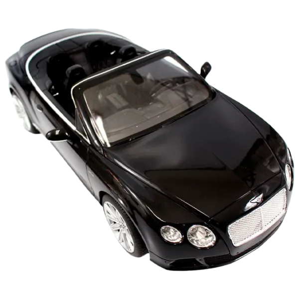 Машинка Rastar Bentley GTC  10 км/ч / / Черный photo 2