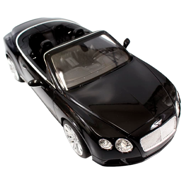 Машинка Rastar Bentley GTC  10 км/ч / / Черный photo 2