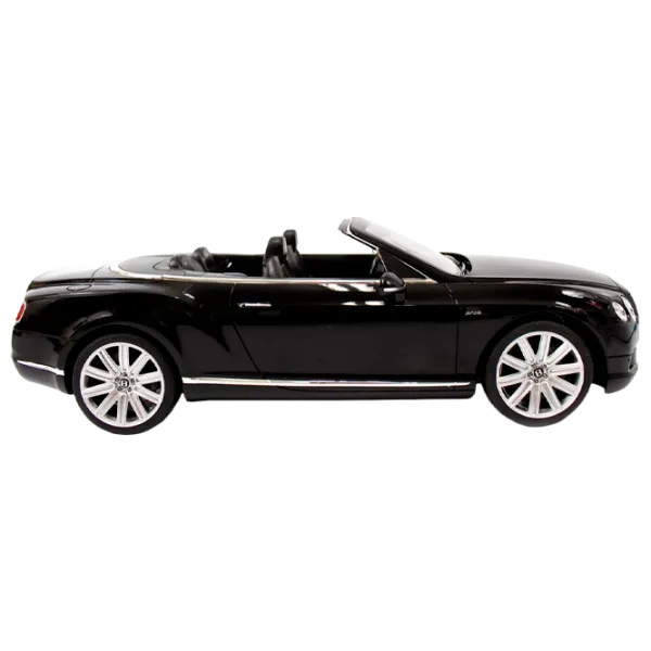 Машинка Rastar Bentley GTC  10 км/ч / / Черный photo 3