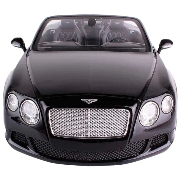 Машинка Rastar Bentley GTC  10 км/ч / / Черный photo 4