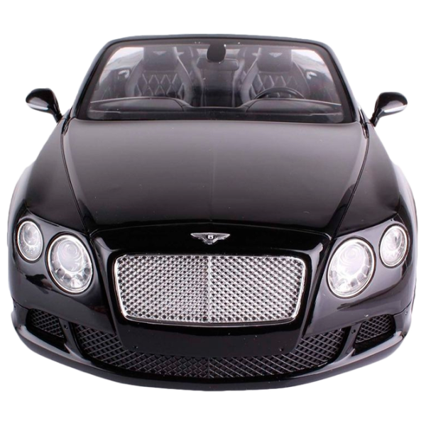 Машинка Rastar Bentley GTC  10 км/ч / / Черный photo 4