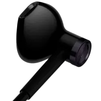 Căști Xiaomi Mi Dual Driver Black Cu fir/ Personal photo 3