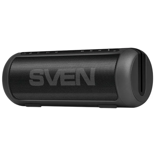 Портативная колонка Sven PS-250BL 2 x 5 Вт/ Черный photo 2 Портативная колонка Sven PS-250BL 2 x 5 Вт/ Черный photo 2