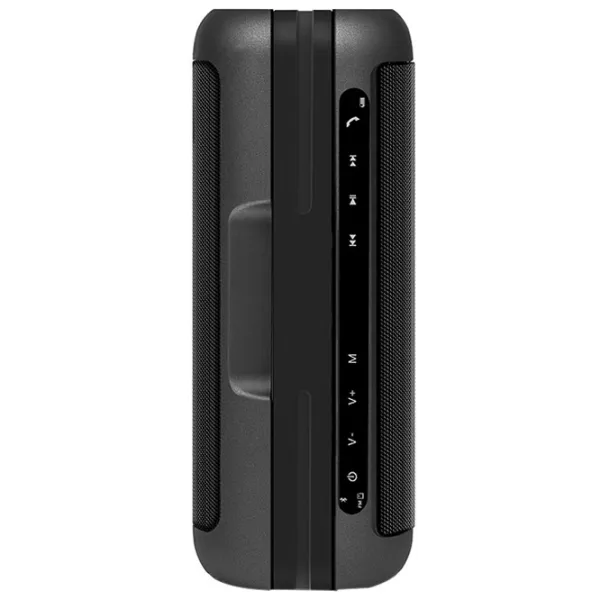 Портативная колонка Sven PS-250BL 2 x 5 Вт/ Черный photo 3 Портативная колонка Sven PS-250BL 2 x 5 Вт/ Черный photo 3