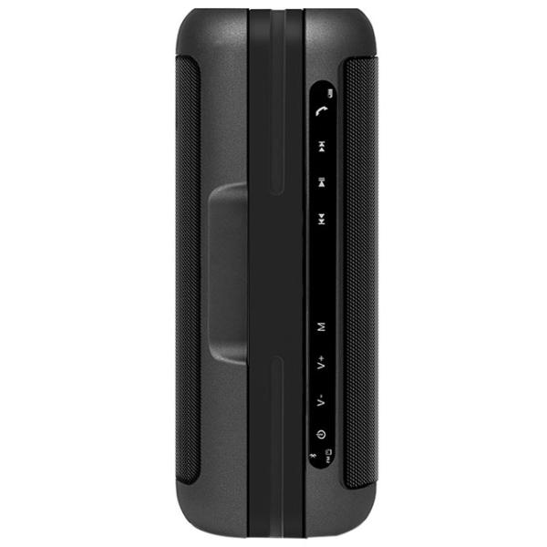 Портативная колонка Sven PS-250BL 2 x 5 Вт/ Черный photo 3 Портативная колонка Sven PS-250BL 2 x 5 Вт/ Черный photo 3