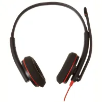 Наушники Plantronics Blackwire C3220 Черный Проводная/ Персональный photo 2