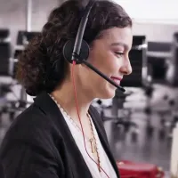 Наушники Plantronics Blackwire C3220 Черный Проводная/ Персональный photo 5