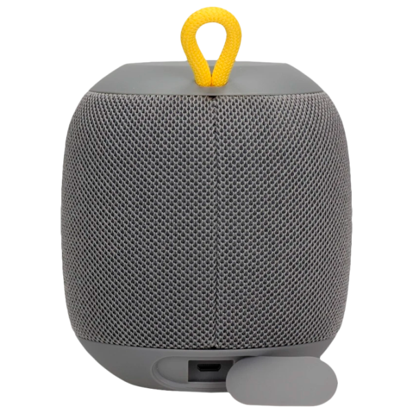 Портативная колонка Ultimate Ears WonderBoom Серый photo 2 Портативная колонка Ultimate Ears WonderBoom Серый photo 2