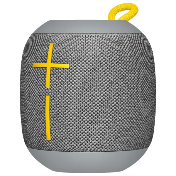 Портативная колонка Ultimate Ears WonderBoom Серый photo 3 Портативная колонка Ultimate Ears WonderBoom Серый photo 3