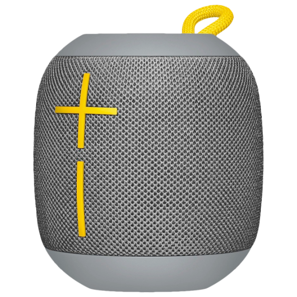 Портативная колонка Ultimate Ears WonderBoom Серый photo 3 Портативная колонка Ultimate Ears WonderBoom Серый photo 3