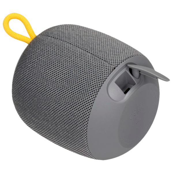 Портативная колонка Ultimate Ears WonderBoom Серый photo 4 Портативная колонка Ultimate Ears WonderBoom Серый photo 4