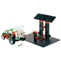 Конструктор FischerTechnik Fuel Cell Kit Транспорт/ Разноцветный photo 2