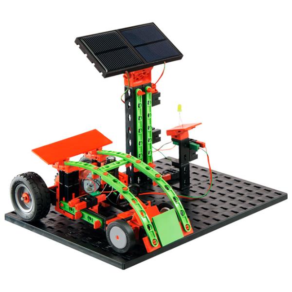 Constructor FischerTechnik Fuel Cell Kit Transport/ Multicolor photo 5 Constructor FischerTechnik Fuel Cell Kit Transport/ Multicolor photo 5