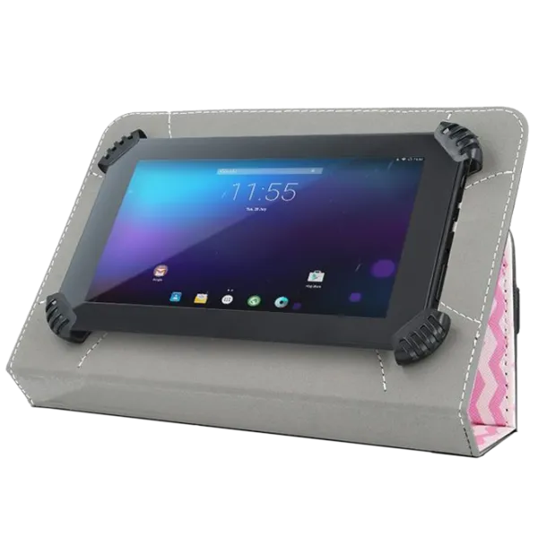 Husă pentru tabletă GreenGo Universal (GSM036179) 10"/ White photo 2 Husă pentru tabletă GreenGo Universal (GSM036179) 10"/ White photo 2