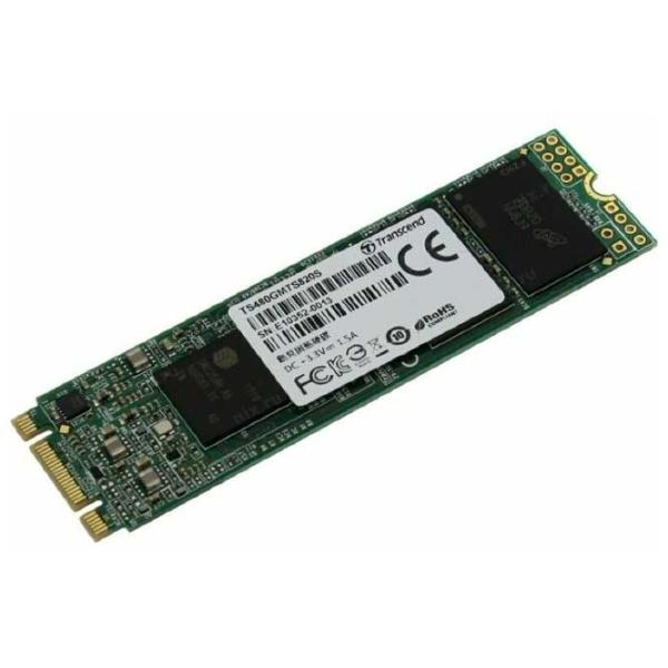 SSD Transcend MTS820S 480 GB M.2 photo 4