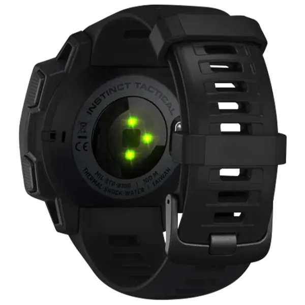 Ceas inteligent Garmin Instinct 0.9"/ 010-02064-70/ Tactical Black photo 3