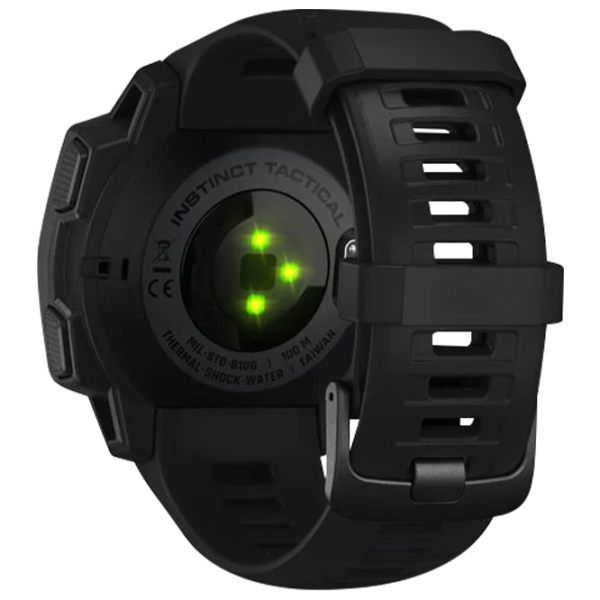 Ceas inteligent Garmin Instinct 0.9"/ 010-02064-70/ Tactical Black photo 3