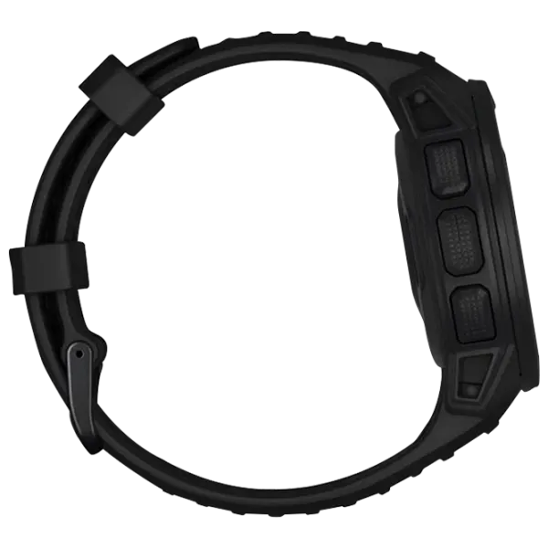 Ceas inteligent Garmin Instinct 0.9"/ 010-02064-70/ Tactical Black photo 4