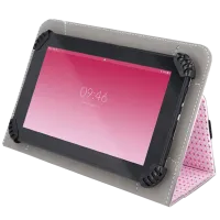 Чехол для планшета GreenGo Универсальный (GSM025412) 10"/ Розовый photo 2