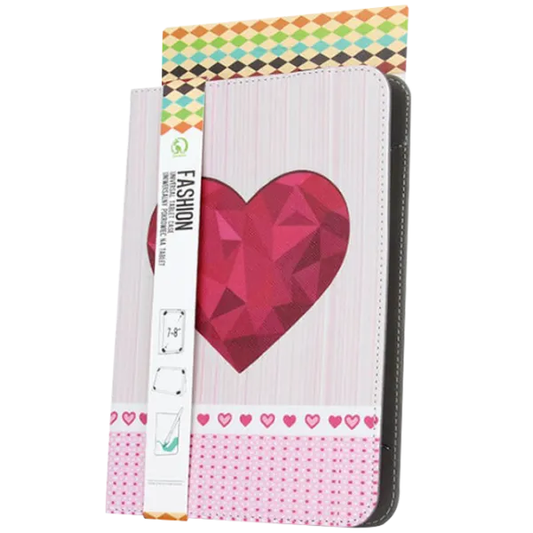 Husă pentru tabletă GreenGo Universal (GSM025412) 10"/ Pink photo 4