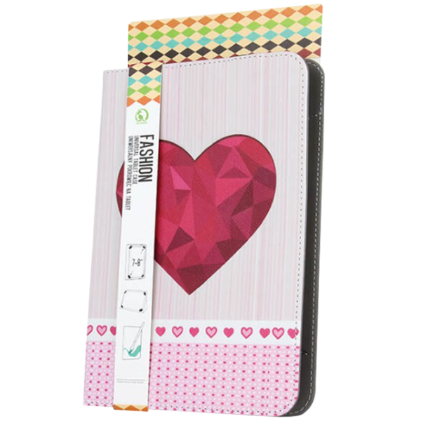 Husă pentru tabletă GreenGo Universal (GSM025412) 10"/ Pink photo 4