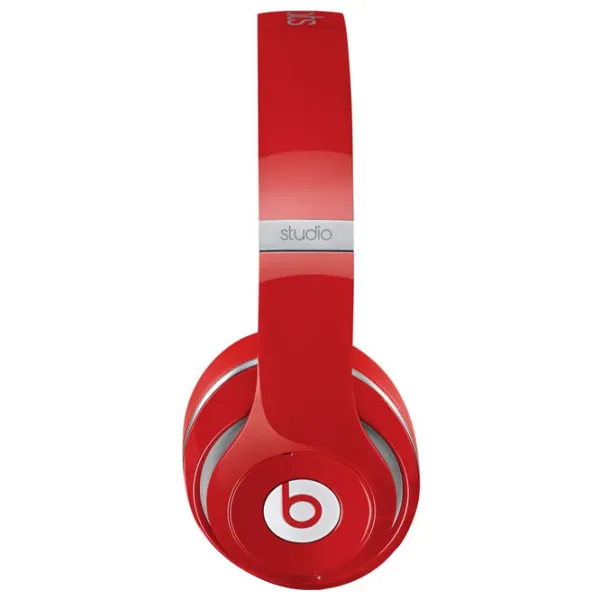 Наушники Beats Studio 2.0 Красный Беспроводные/  photo 4