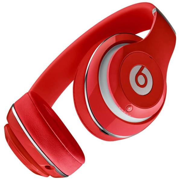 Наушники Beats Studio 2.0 Красный Беспроводные/  photo 6