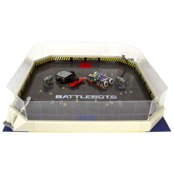 Игрушка Hexbug Arena BattleBots 413-5128 8+/ Разноцветный photo 2