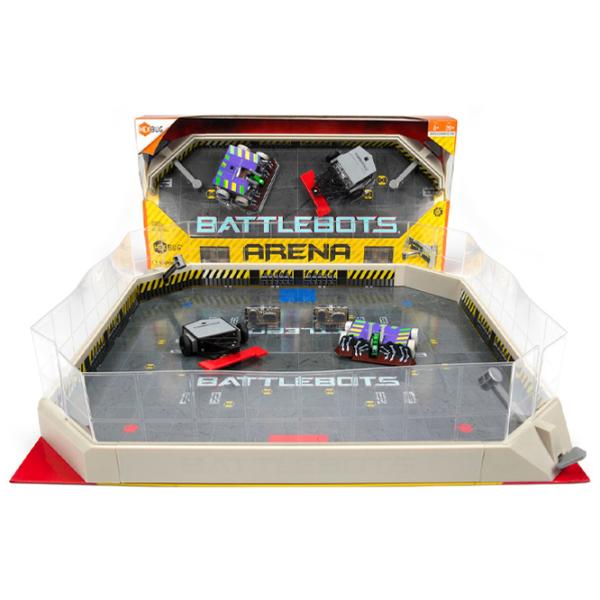 Игрушка Hexbug Arena BattleBots 413-5128 8+/ Разноцветный photo 4