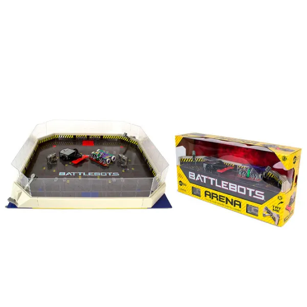 Игрушка Hexbug Arena BattleBots 413-5128 8+/ Разноцветный photo 5