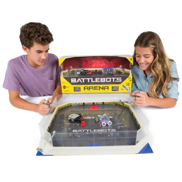 Игрушка Hexbug Arena BattleBots 413-5128 8+/ Разноцветный photo 6