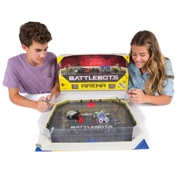 Игрушка Hexbug Arena BattleBots 413-5128 8+/ Разноцветный photo 6
