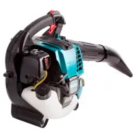 Suflantă de frunze Makita BHX2501 pe benzină photo 5