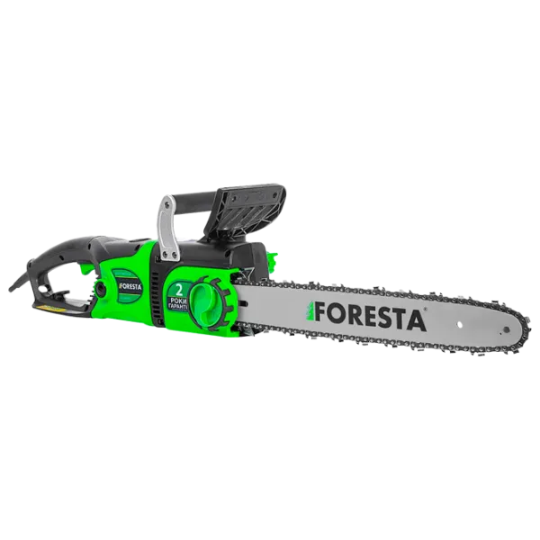 Цепная пила Foresta FS-2840DS электрическая/ Зелёный photo 2