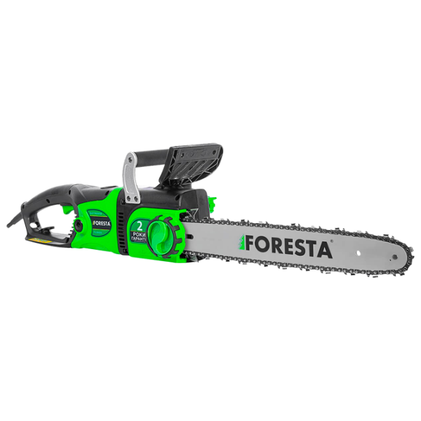 Цепная пила Foresta FS-2840DS электрическая/ Зелёный photo 2