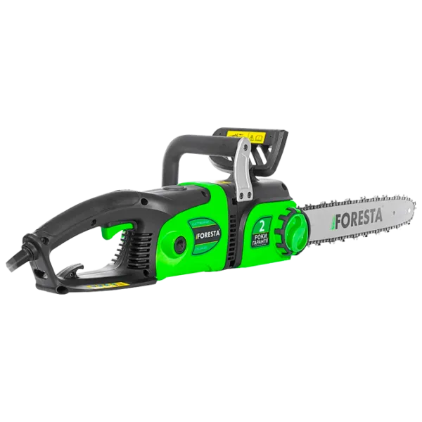 Цепная пила Foresta FS-2840DS электрическая/ Зелёный photo 3