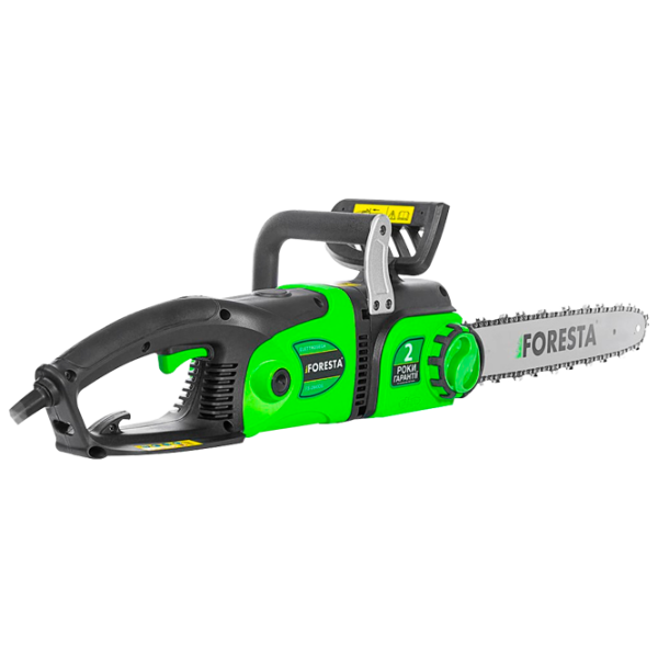 Цепная пила Foresta FS-2840DS электрическая/ Зелёный photo 3