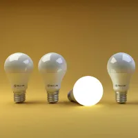 Bec inteligent LED Tellur Bulb TLL331001 E27/ 10 W/ 6500 K/ 1000lm/ White photo 2